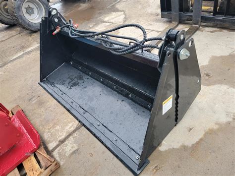 3 in 1 bucket for skid steer|iron works 4n1 bucket.